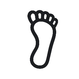 Paddi's Awesome Feet!